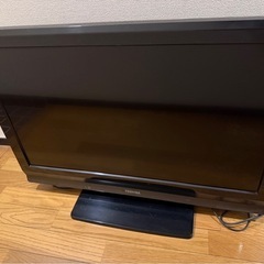 【32型】東芝　REGZA TOSHIBA レグザ　液晶カラーテレビ　TV 32A9000の画像