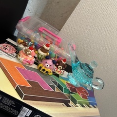 パズル　おもちゃセット　の画像