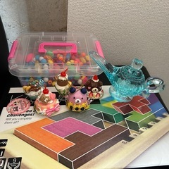 パズル　おもちゃセット　の画像