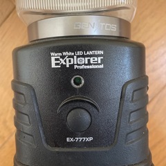 【物々交換可】中古LEDランタンの画像
