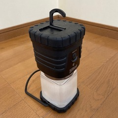 【物々交換可】中古LEDランタンの画像