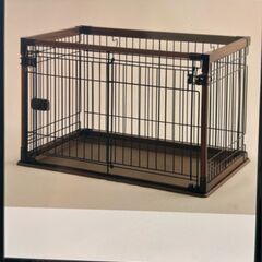 ペット用サークルの画像