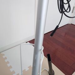 【アイリスオーヤマ】サイクロンスティッククリーナーの画像