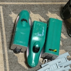 小型プラレールまとめの画像