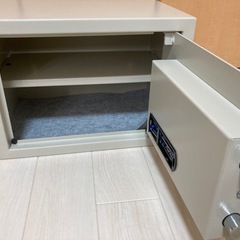 電子簡易金庫の画像