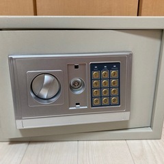 電子簡易金庫の画像