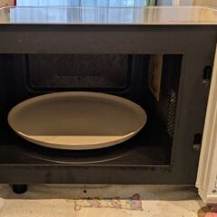 電子レンジの画像