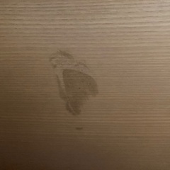 木の収納引き出しの画像