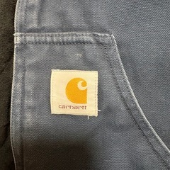 Carharttアクティブ
ジャケットの画像