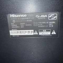 テレビの画像