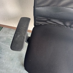 椅子　オフィスチェアの画像