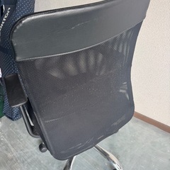 椅子　オフィスチェアの画像