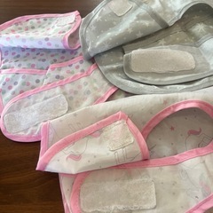 お食事スタイセットの画像