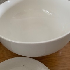 🫧食器(白色)セット🫧の画像