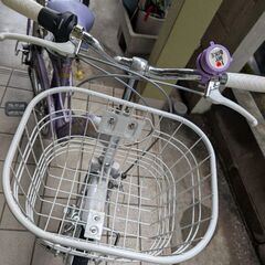 子供用22インチ自転車の画像