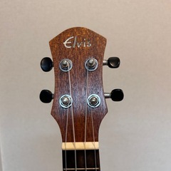 ウクレレ　Elvisの画像