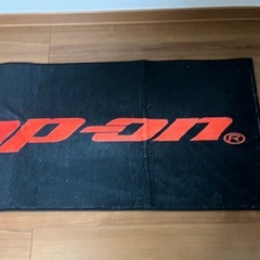 新品　マット　ガレージなどに
の画像