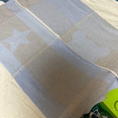 子ども用ブランケットの画像