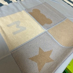 子ども用ブランケットの画像
