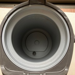 電気ポットの画像