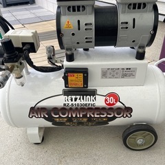 エアーコンプレッサーの画像