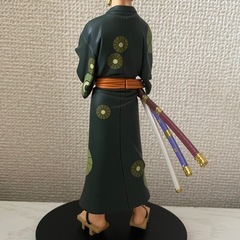 ワンピース ゾロ フィギュアの画像