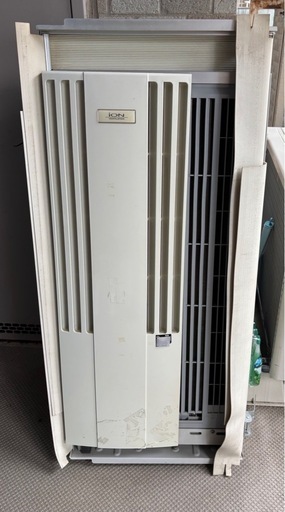 CORONA 窓エアコン