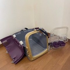 【物々交換可】中古キャリーの画像