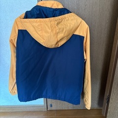 カンタベリー キッズ アウターの画像