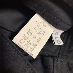 パンツ股下73㌢位＆UNIQLOシャツのセットの画像