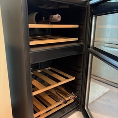 【無料】ワインセラーの画像