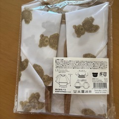前掛けスモック
の画像