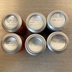 酒(ビール＆チューハイ)6本セットの画像
