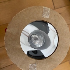 新品保管品　懐中電灯の画像