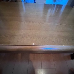 昭和のコタツテーブル　ローテーブルの画像