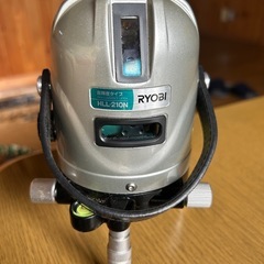 リョービ　レーザ墨出器の画像