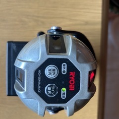 リョービ　レーザ墨出器の画像