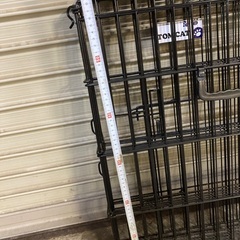 犬ゲージの画像
