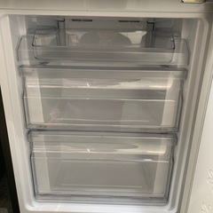 【ジモティー割】Haier ハイアール　2022年製　148L 冷蔵庫（ID1432）の画像