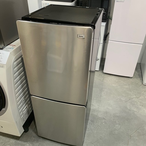 【ジモティー割】Haier ハイアール　2022年製　148L 冷蔵庫（ID1432）