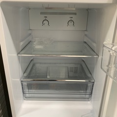 【ジモティー割】Haier ハイアール　2022年製　148L 冷蔵庫（ID1432）の画像