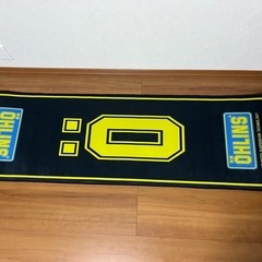 新品　マット　ガレージなどに
