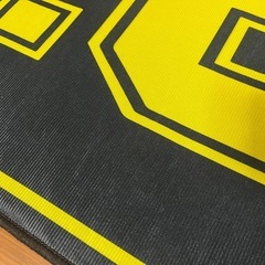 新品　マット　ガレージなどに
の画像