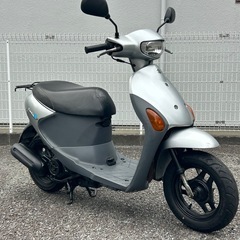※10/14まで【期間限定！】バッテリー新品・オイル交換済み♪その他軽整備済ですぐ乗れる！通勤・通学・普段乗りに最適な原付バイク／スズキ レッツ4 インジェクション搭載 CA45A型 スクーター   の画像