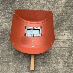 溶接お面　手持ちの画像