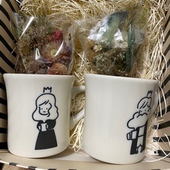 新品未使用！！  マグカップの画像