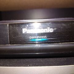 パナソニック　Blu-rayレコーダー　2011年製　DMR-BW695の画像