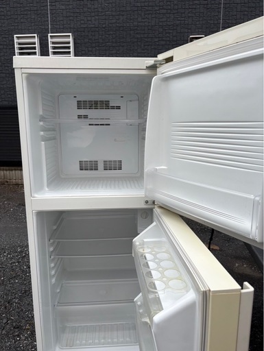 25日お譲り予定（運送費込）無印　2015年製　137L