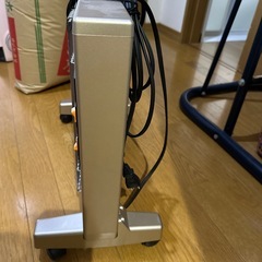 遠赤外線暖房の画像