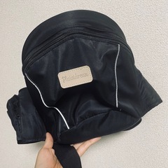 【未使用】Plaisirueux ヒップシート　黒の画像